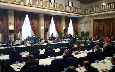 Millî Savunma Bakanı Hulusi Akar, TBMM Plan ve Bütçe Komisyonu’nda Konuştu